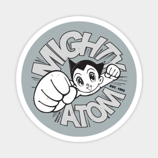 MIGHTY ATOM FLY - Vintage Astro Boy Est. 1952 Magnet